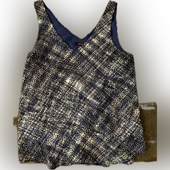 RW & Co Dress Tank Women’s Size Medium - Picture 1 of 2